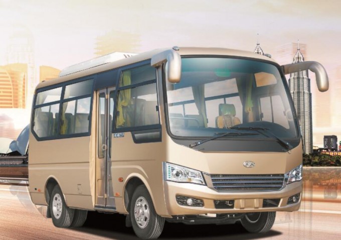 Bus (HK6608K) Image1
