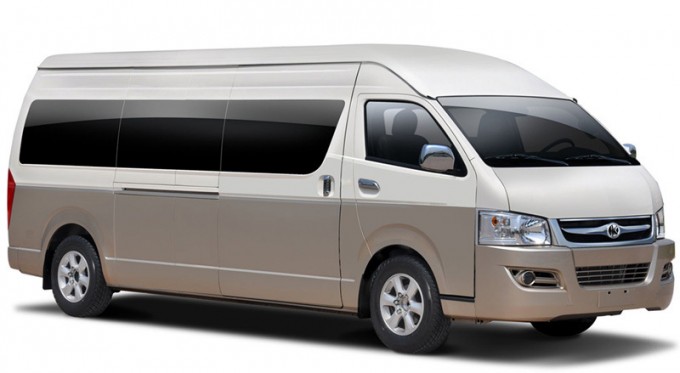 Kingstar Neptune L6 17 Seats Automobile, Light Bus, Bus Image1