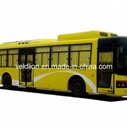 10.6 Meters 19-36 Seat Shacman City Bus