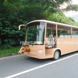 Toutistic Village Transporting City Bus (RSG-123AM)