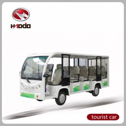 14 Seats Sightseeing Car City Tourist Bus