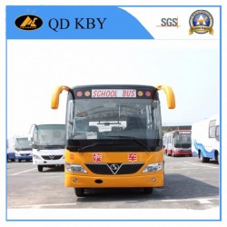 6.6m School Bus Diesel Bus Luxury School Bus