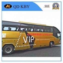 55seats Right Hand Drive Luxury Coach Diesel Tourist Bus