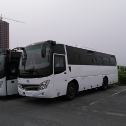 11.4m Tourist Bus with 47-55 Seats LHD/Rhd Coach for Sale