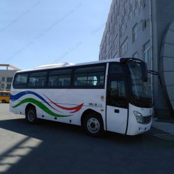Right Hand Drive 8.4m 35-39seats Tourist Bus