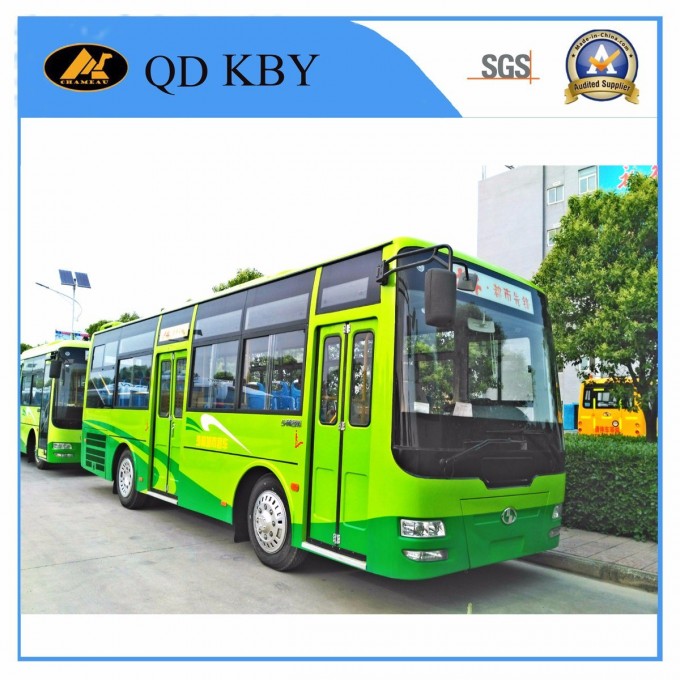 7.2 Meters Luxury, Ecomonic and Reliable Diesel City Bus Image1