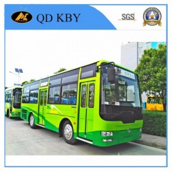 7.2 Meters Luxury, Ecomonic and Reliable Diesel City Bus