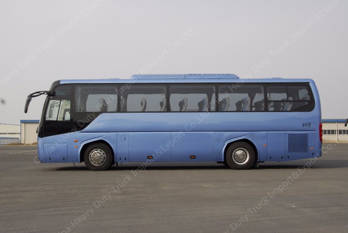 Left/Right Hand Drive 46-52seasts Luxury Coach Tourist Bus Image1
