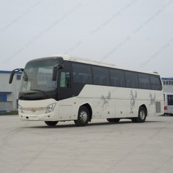 Rhd/LHD Chinese Top Standard 12m 55-60seats Large Coach/Tourist Bus