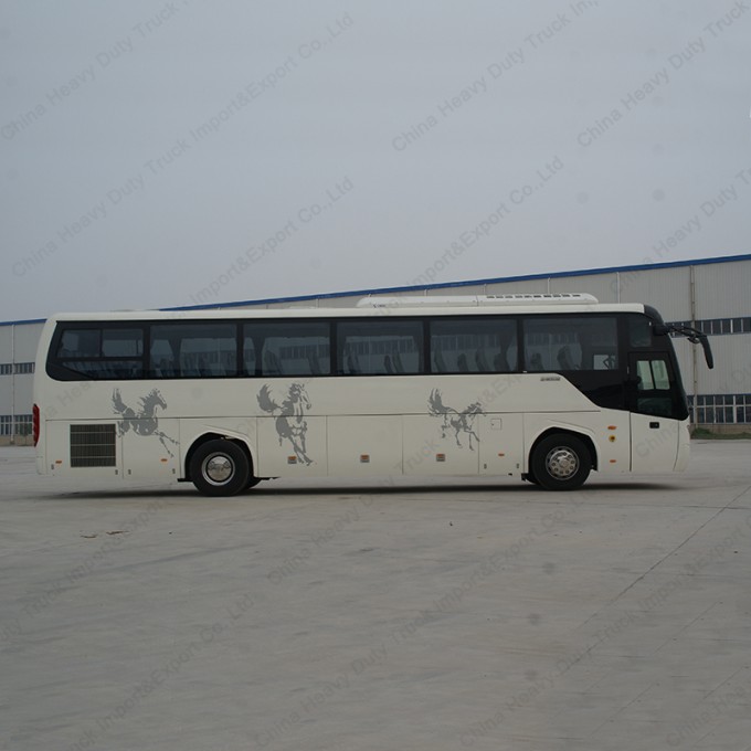 48-55 Seats 11m Front Engine Bus Coach/Tourism Bus Image1