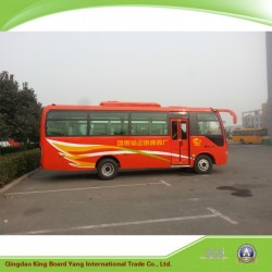Rhd/LHD 29-33 Seats 7.2 Meters Length Passenger Bus