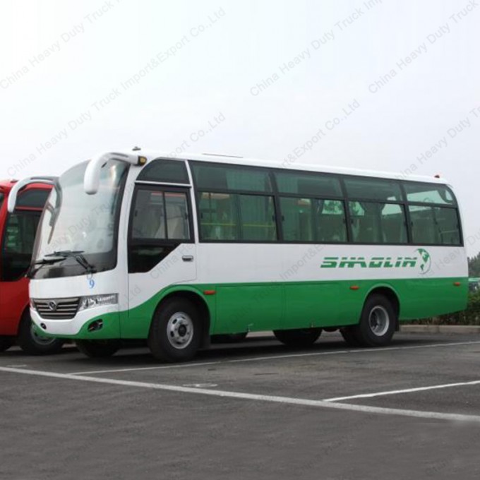 30-35passenger Seats Minibus/Shuttle Bus/Tourist Bus Image1