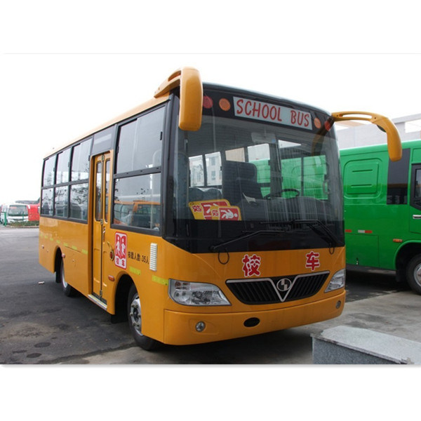 Low Price School Bus in Sales Promotion Image1
