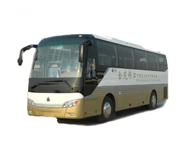HOWO 210HP Jk6919gn City Bus Image1