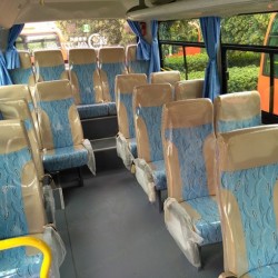 35-50 Seats Capacity Passenger BRT City Bus