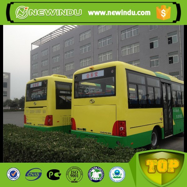 Best Selling Shaolin School Bus with 24-35seats 6.6meters Bus Image1