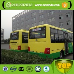 Best Selling Shaolin School Bus with 24-35seats 6.6meters Bus