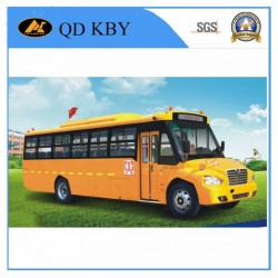 7.3 Meters High Qualtiy Diesel School Bus with 35 Seats Bus