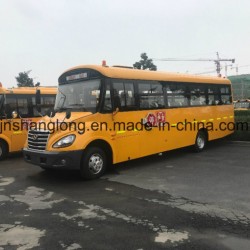 8.6m 35seats Euro-3 School Bus