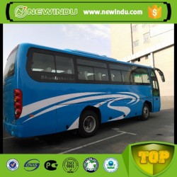 11.4m Shaolin 47-55seats Rear Engine Bus for Sale