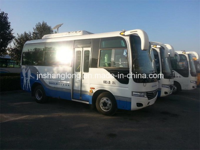 China 6 Meter Long 14 Seats-24 Seats Bus (school bus) Image1