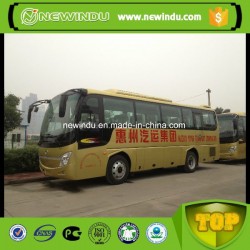 Hot Selling Shaolin 20seats 6meters Length City Bus