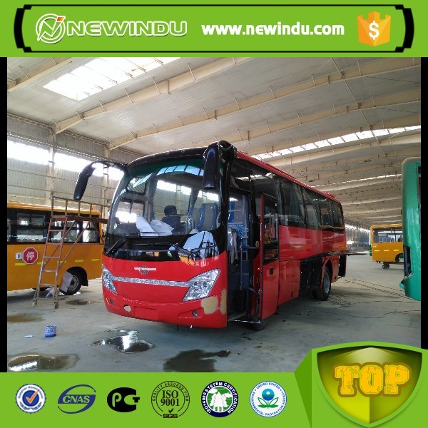 Shaolin 23seats 6meters Length City Bus Image1