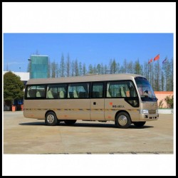 7.7m 30+1 Seats Long Distance Tour Bus