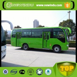 New Shaolin 35-38seats 8.6m Rear Engine Bus
