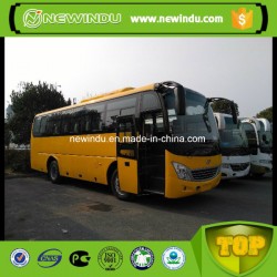 Shaolin 41-43seats 9m Bus Rear Engine Diesel and CNG