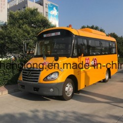6.6m 23 Seats Euro-2 School Bus