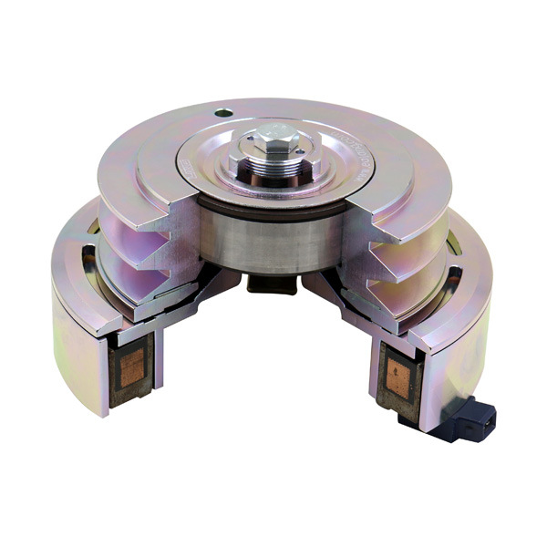 Bus AC Compressor Clutch--Anatomical Photo Image1