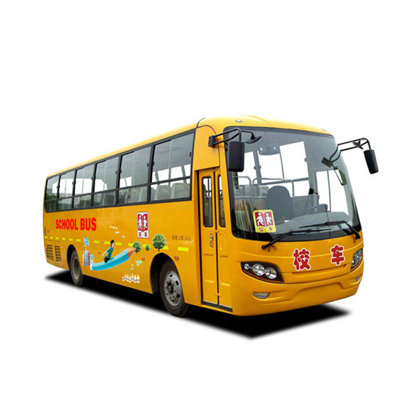 High Quality School Bus with 26 Seats Image1