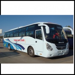 12m Luxury Long Distance City Bus
