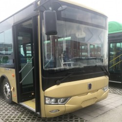 Good Condition Cheap Price Electric 12 Meters Bus