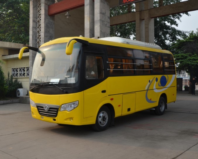24-27 Seats School Bus Image1
