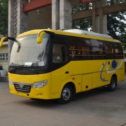 24-27 Seats School Bus