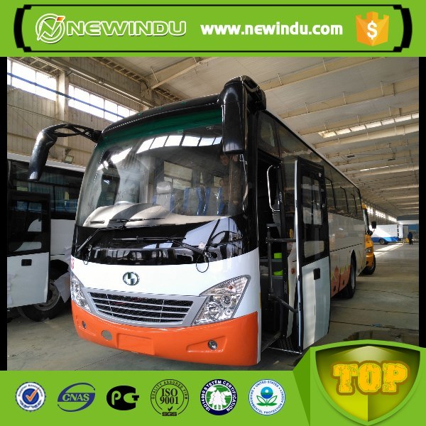 Shaolin 43-45seats 9.3m Front Engine Bus Diesel and CNG Image1