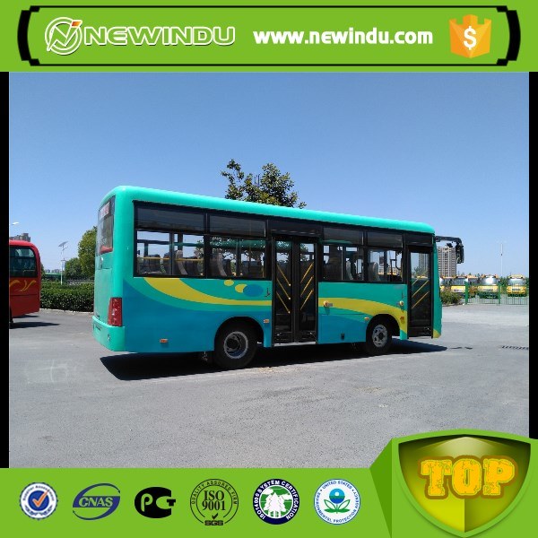 Hot Selling Shaolin 45-48seats 9.8m Front Engine Bus Image1