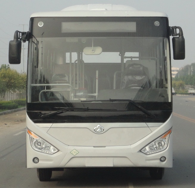 Luxury City Bus 8m Inner City Bus Sc6833 Image1