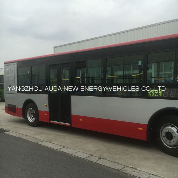 Brand New High Quality 30-40 Passengers Bus Electric Bus Image1