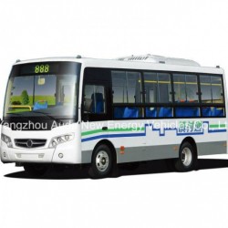 High Quality Pure Lithium Battery Electric Bus for Sale
