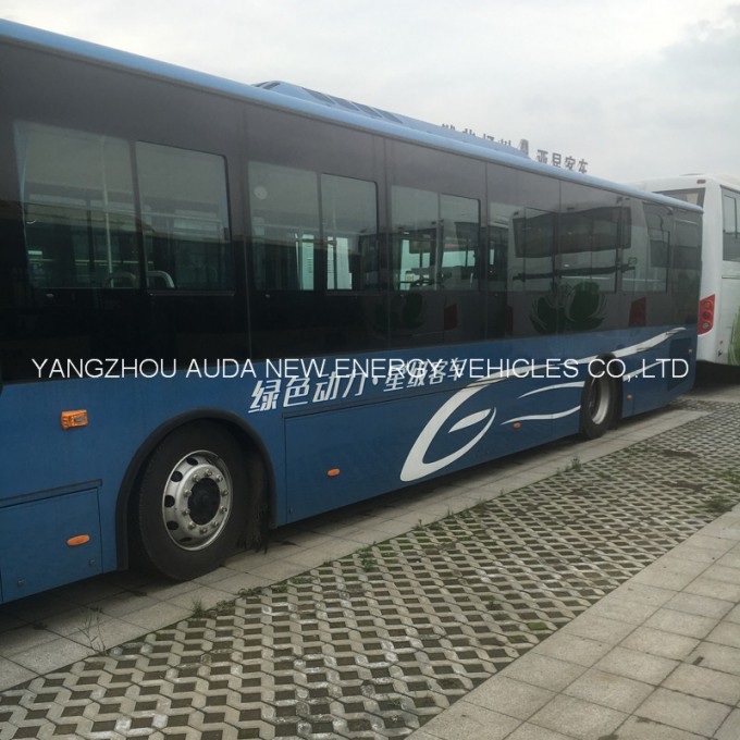 Long Range High Speed Electric Bus for Sale Image1
