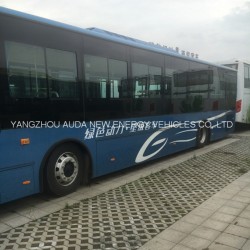 Widely Used Electric Sightseeing Bus with 40-50 Seats
