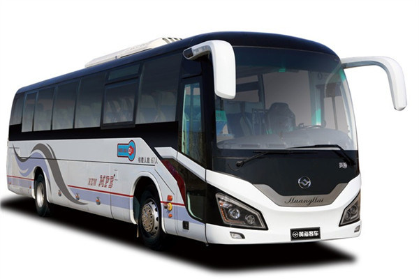 12m 49 65 Seats City Travel Passenger Bus Image1