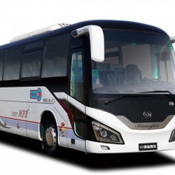 12m 49 65 Seats City Travel Passenger Bus