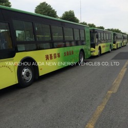 Electric Bus 10m Chargable battery