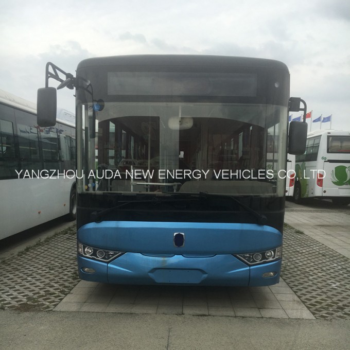 Good Condition Popular Model Electric Bus for Sale Image1