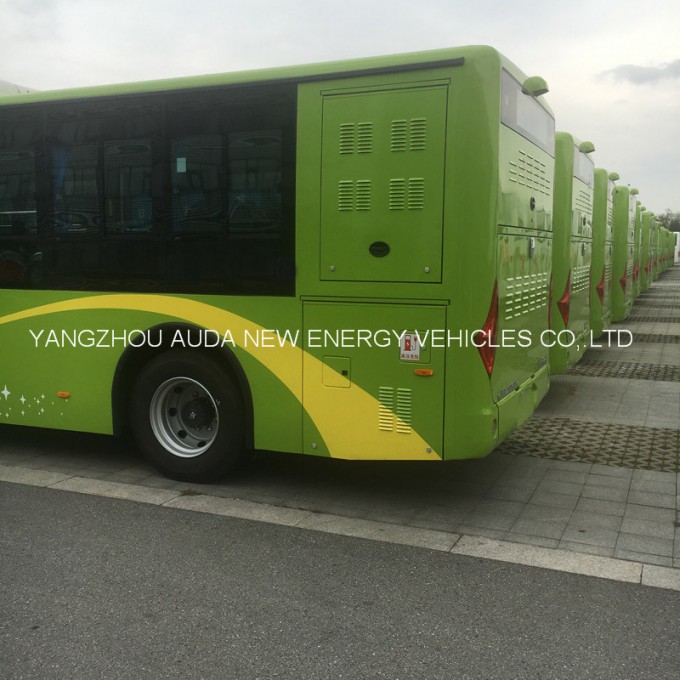 Good Condition Electric Bus with 10m Body Image1
