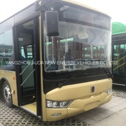 Good Condition High Speed Electric Bus